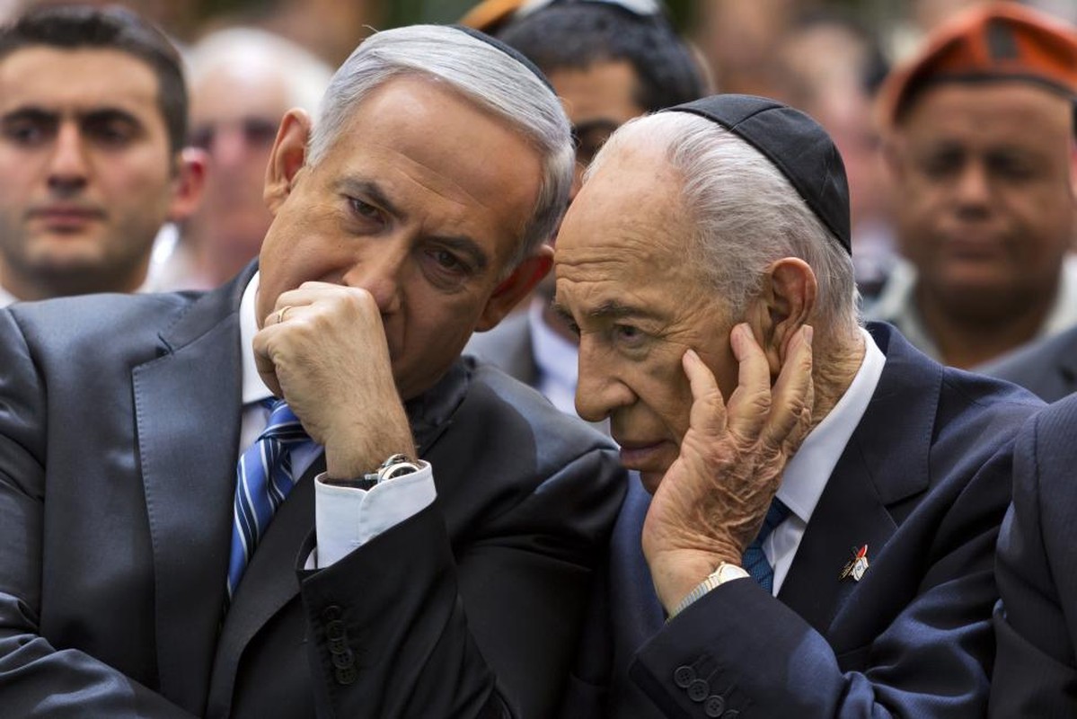 Cuoc doi co Tong thong Israel Shimon Peres qua anh-Hinh-12